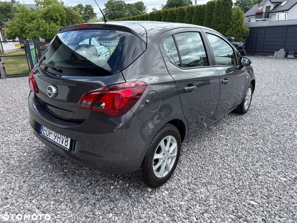 Opel Corsa 1.4 16V Innovation - 23