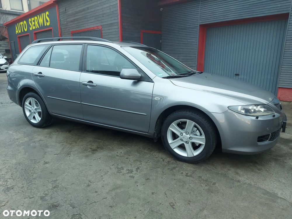 Mazda 6 Sport 2.0 CD DPF Active Plus - 14