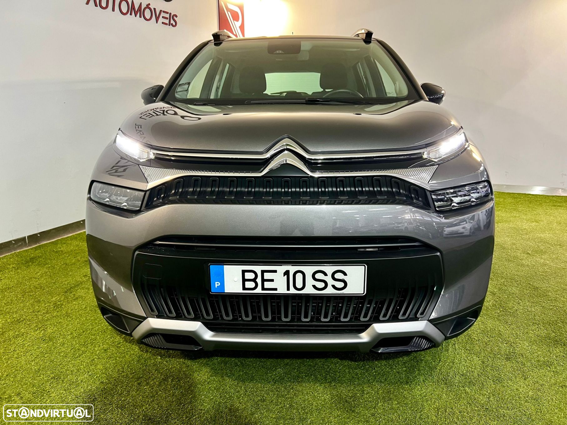 Citroën C3 Aircross 1.2 PureTech Shine - 2