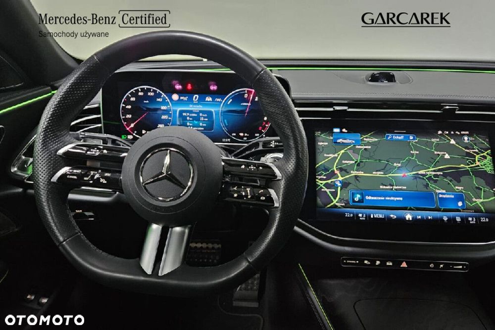 Mercedes-Benz Klasa E - 20