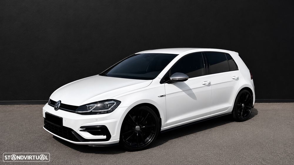 VW Golf 2.0 TSI R DSG - 5
