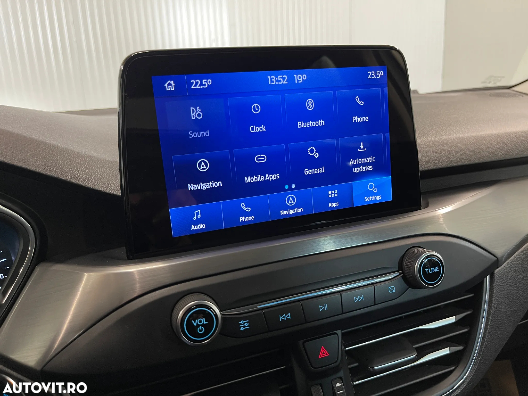 Ford Focus 1.0 EcoBoost Trend Edition - 18