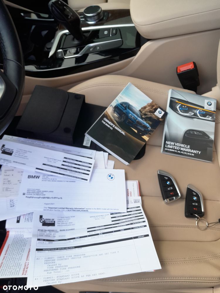BMW X3 xDrive30i xLine - 19