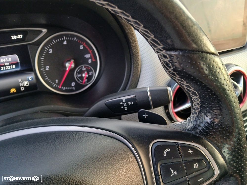 Mercedes-Benz B 200 d Style Aut. - 24