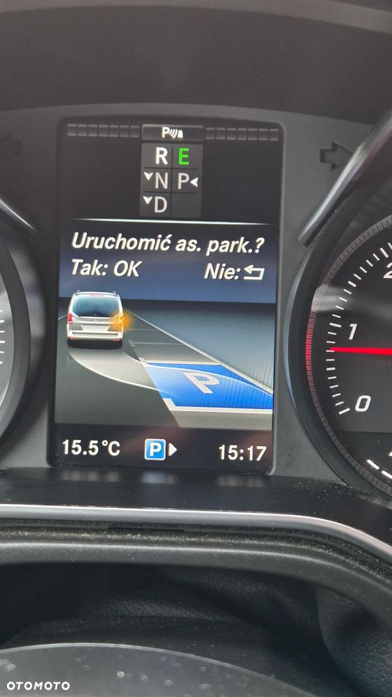 Mercedes-Benz Klasa V 250 BlueTEC lang 7G-TRONIC Edition 1 - 14