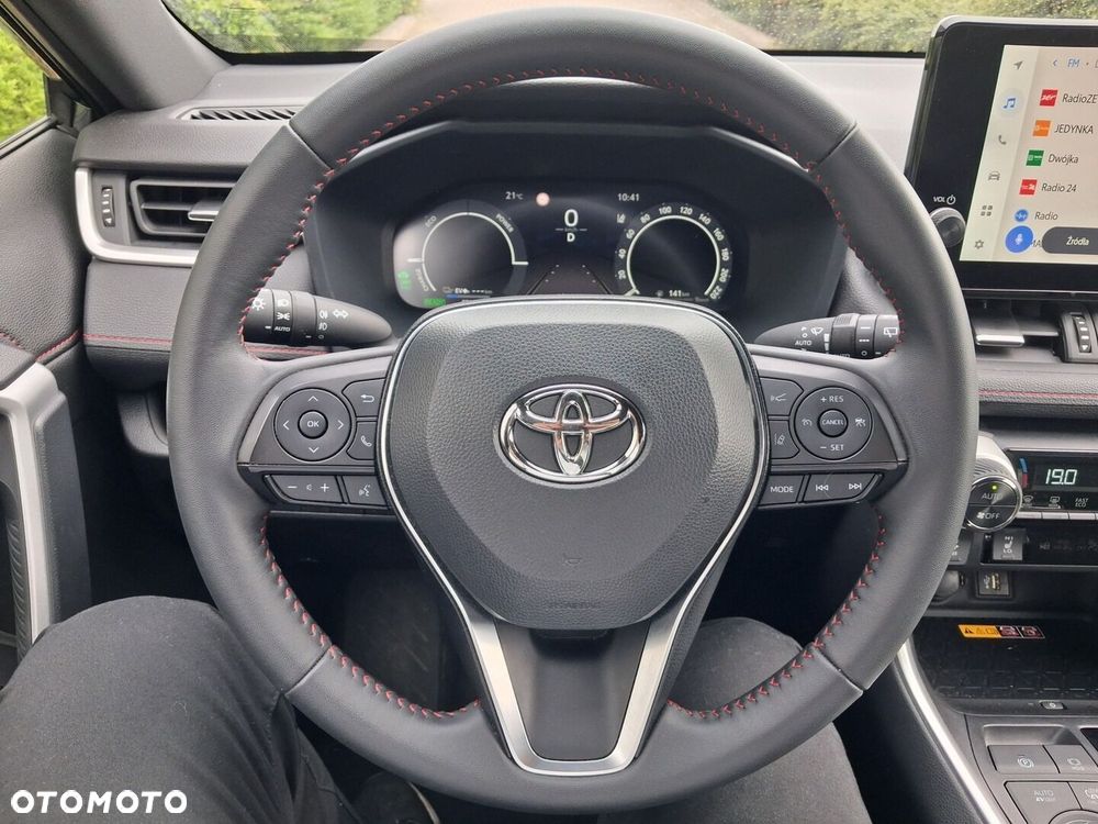 Toyota RAV4 2.5 Plug-In Hybrid Dynamic 4x4 - 19
