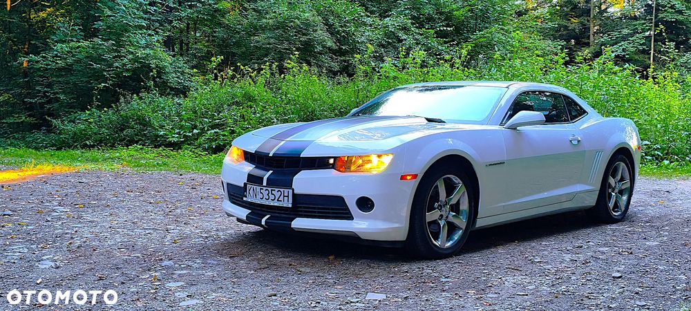 Chevrolet Camaro 3.6 V6 Coupe 2LT - 3