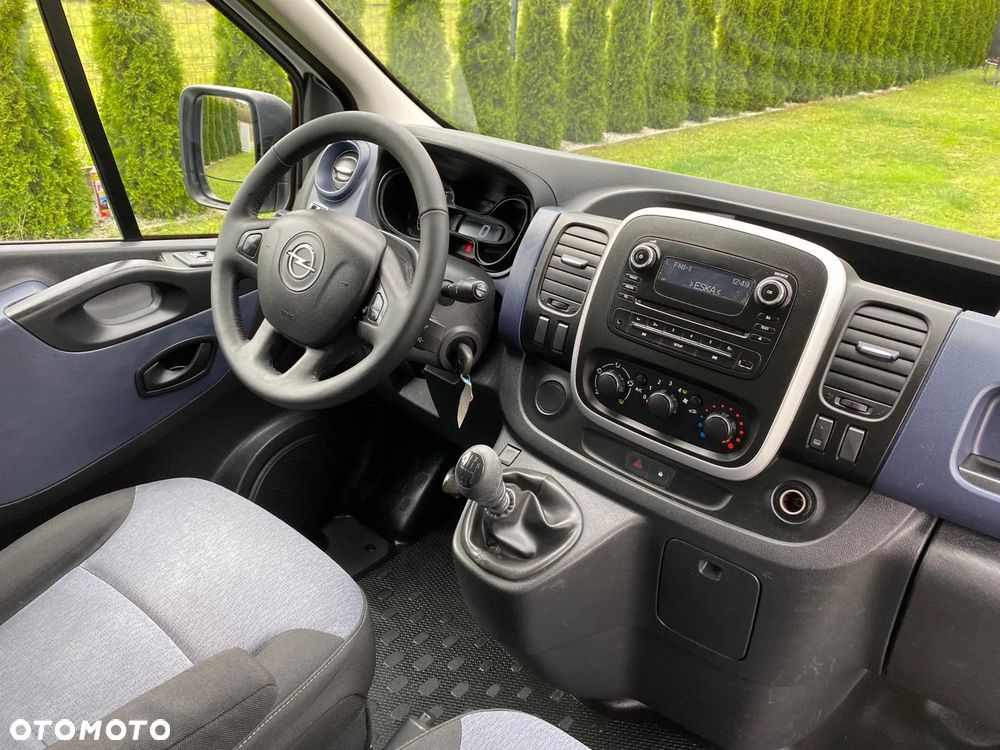 Opel VIVARO - 4