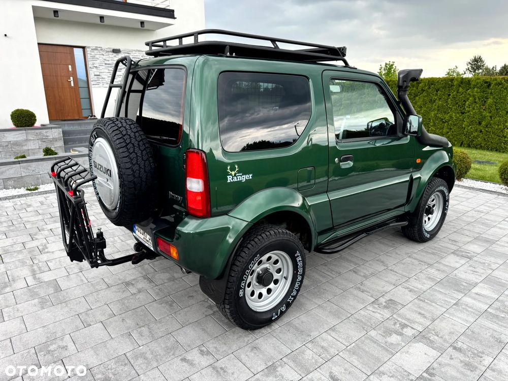 Suzuki Jimny 1.3 - 9