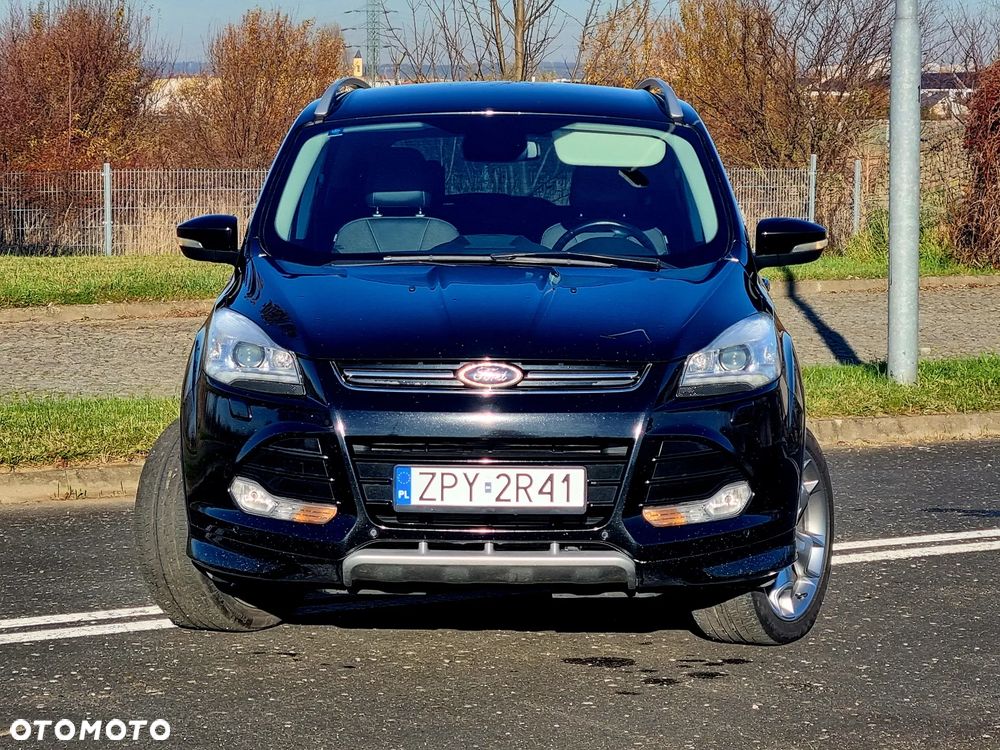 Ford Kuga 2.0 TDCi AWD ST-Line - 4