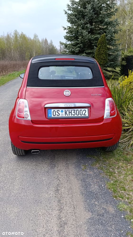 Fiat 500 0.9 TwinAir Start&Stop TwinAir Plus - 4