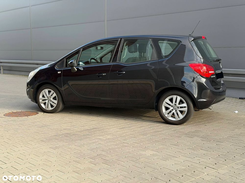 Opel Meriva 1.4 Active - 3