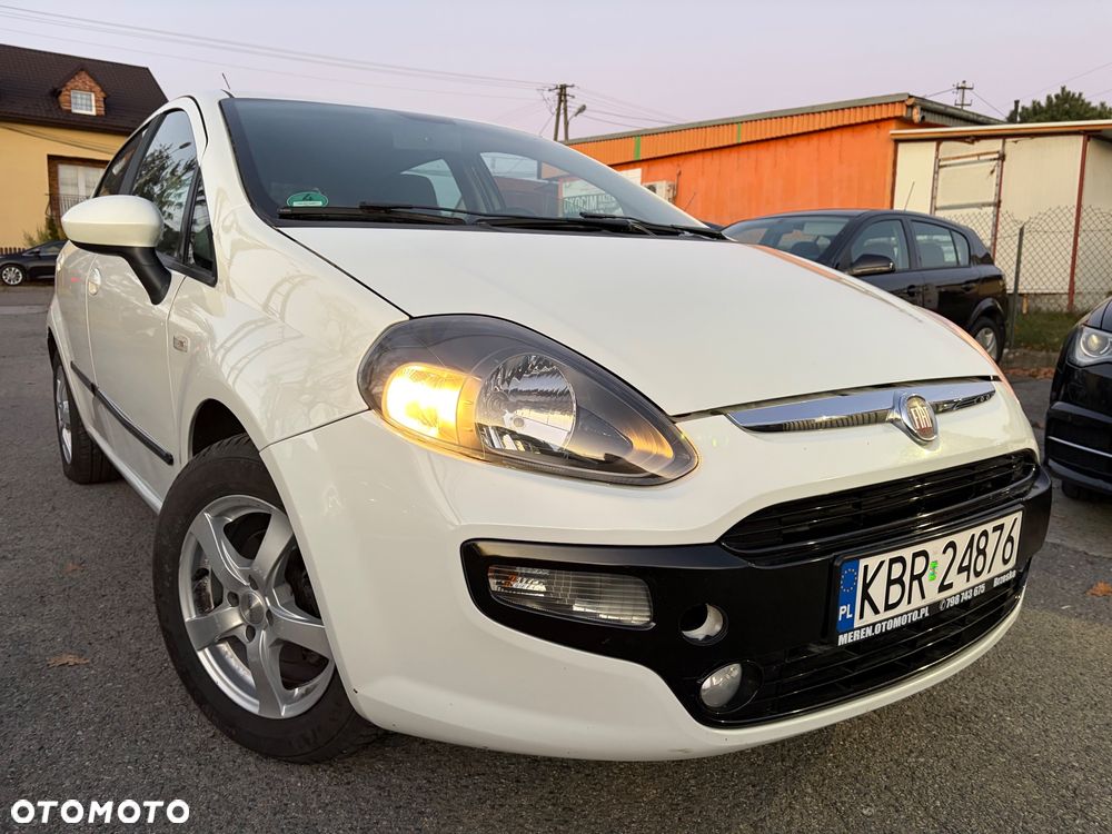 Fiat Grande Punto 1.4 8V Active - 1