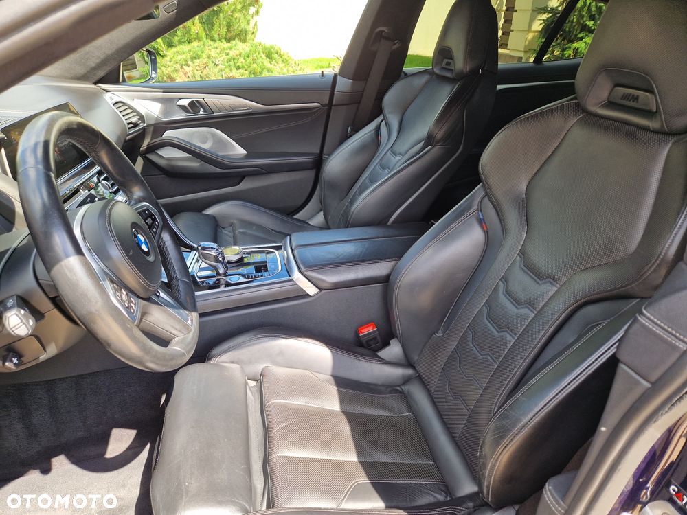BMW Seria 8 M850i xDrive - 10