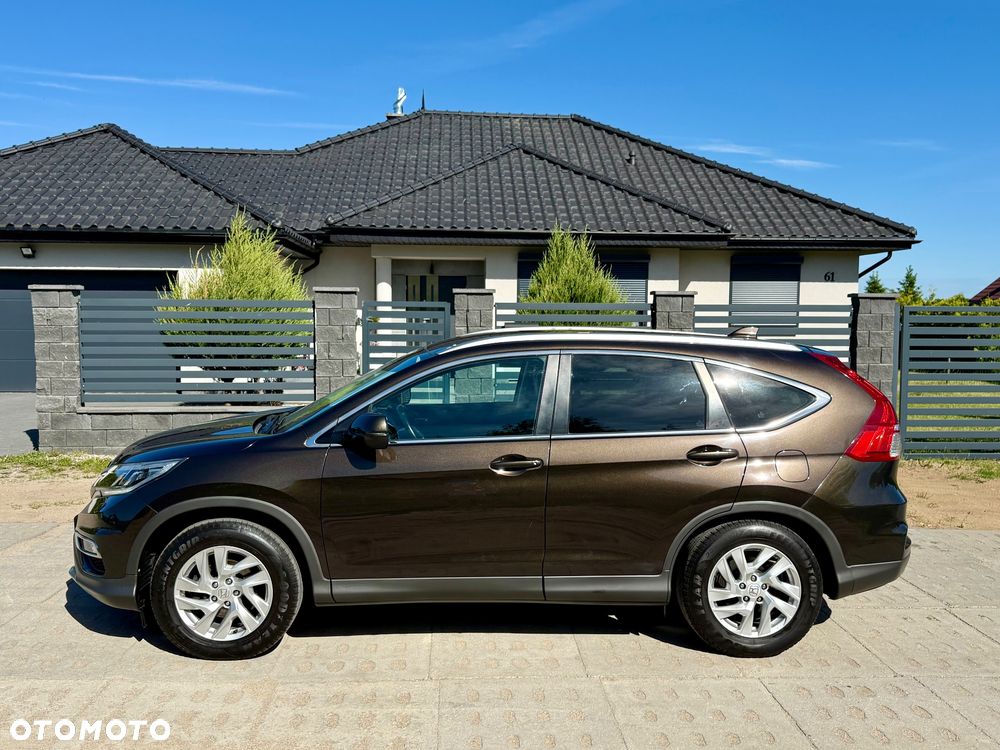 Honda CR-V 1.6i-DTEC Elegance Plus (2WD) - 5