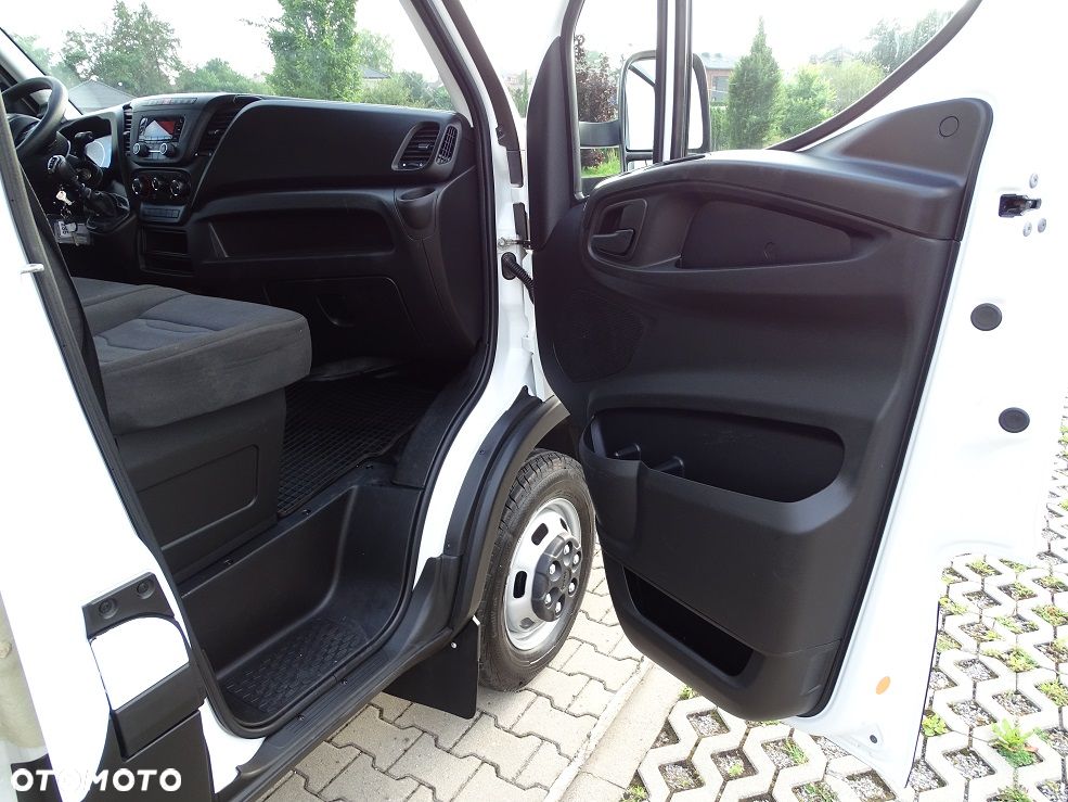 Iveco Daily 50C16 3.0 Chłodnia -32*C/+22*C 8 EuroPalet 4.20m. Zasilanie 230V JAK NOWY!! Salon PL!!1 WŁ! - 27