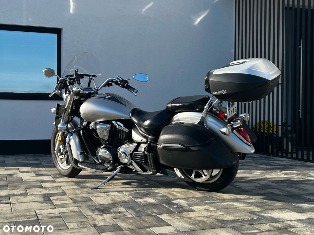 Yamaha Midnight Star - 3