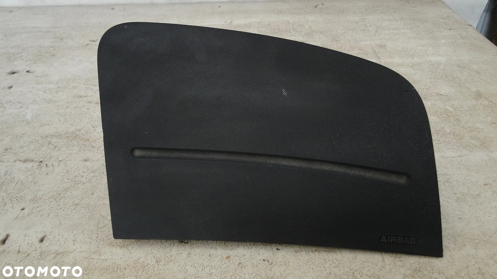 SKODA ROOMSTER FABIA II 2 PODUSZKA PODUSZKI POWIETRZNE AIRBAG PASY SENSOR ORYGINAŁ EUROPA - 8