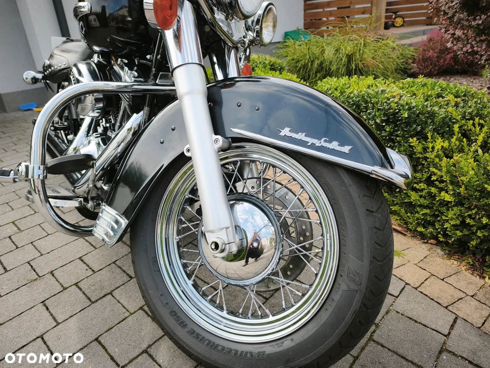Harley-Davidson Softail Heritage Classic - 8