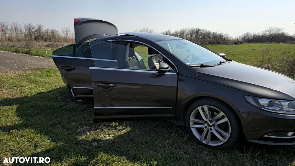 Volkswagen Passat CC 2.0 TDI BMT DSG 4Motion - 5