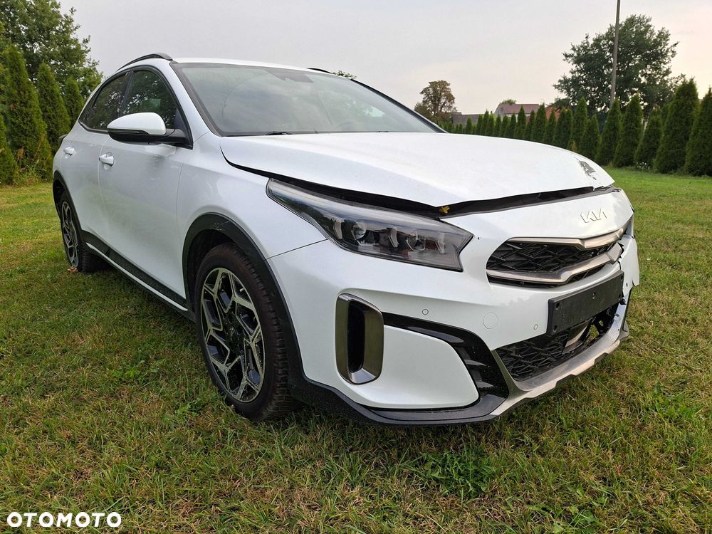 Kia XCeed - 2