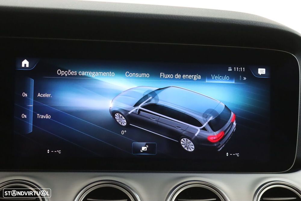 Mercedes-Benz E 300 de Avantgarde - 37