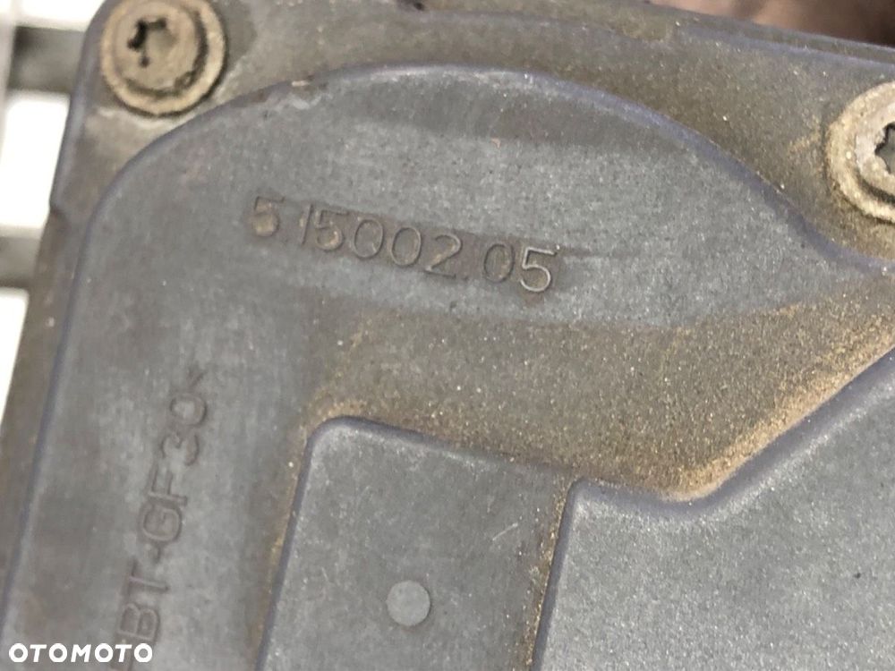 PRZEPUSTNICA WYDECHU ŁĄCZNIK ELASTYCZNY  SKODA OCTAVIA III Combi (5E5, 5E6) 2012 - 2022 2.0 TDI - 6