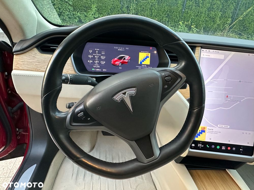 Tesla Model S 100D Allradantrieb Performance - 18