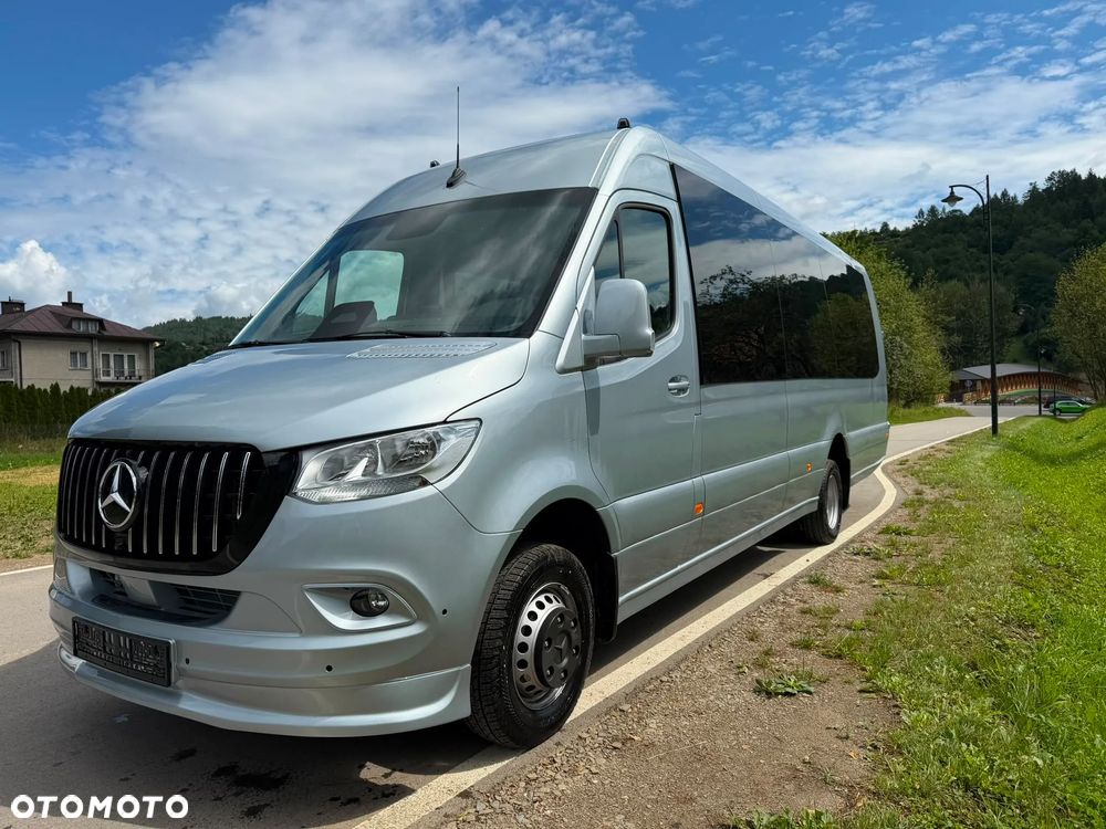 Mercedes-Benz Sprinter 519 - 1