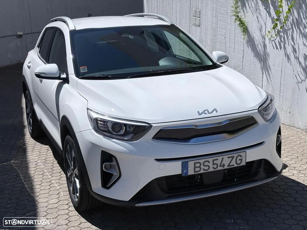 Kia Stonic 1.0 T-GDi Drive 7DCT - 3
