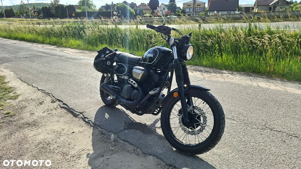 Yamaha SCR - 11