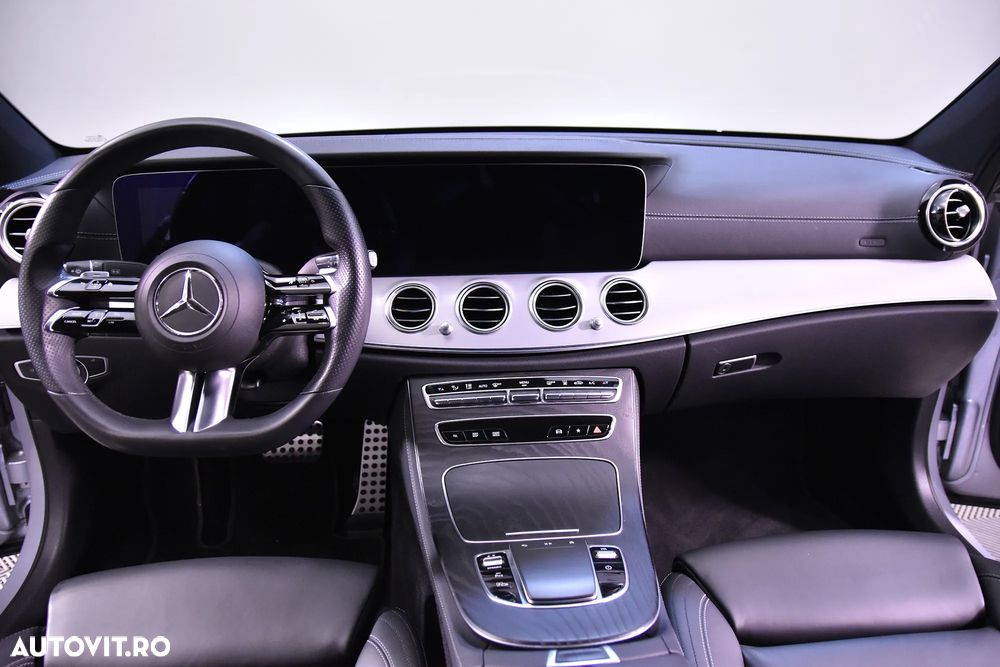 Mercedes-Benz E - 10