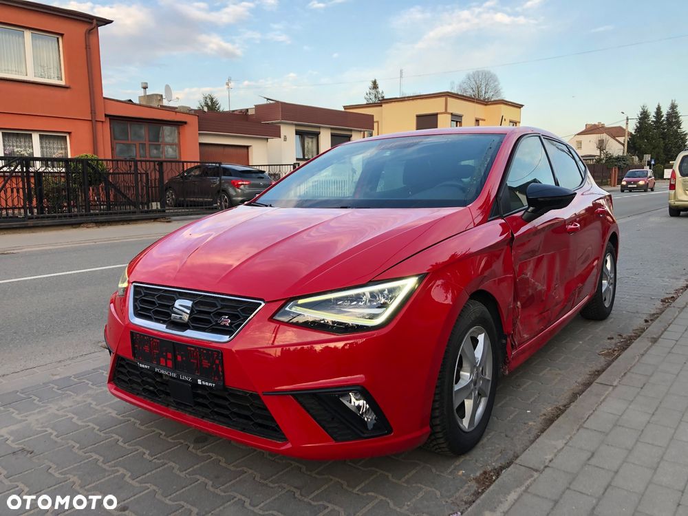 Seat Ibiza 1.0 MPI S&S FR - 6