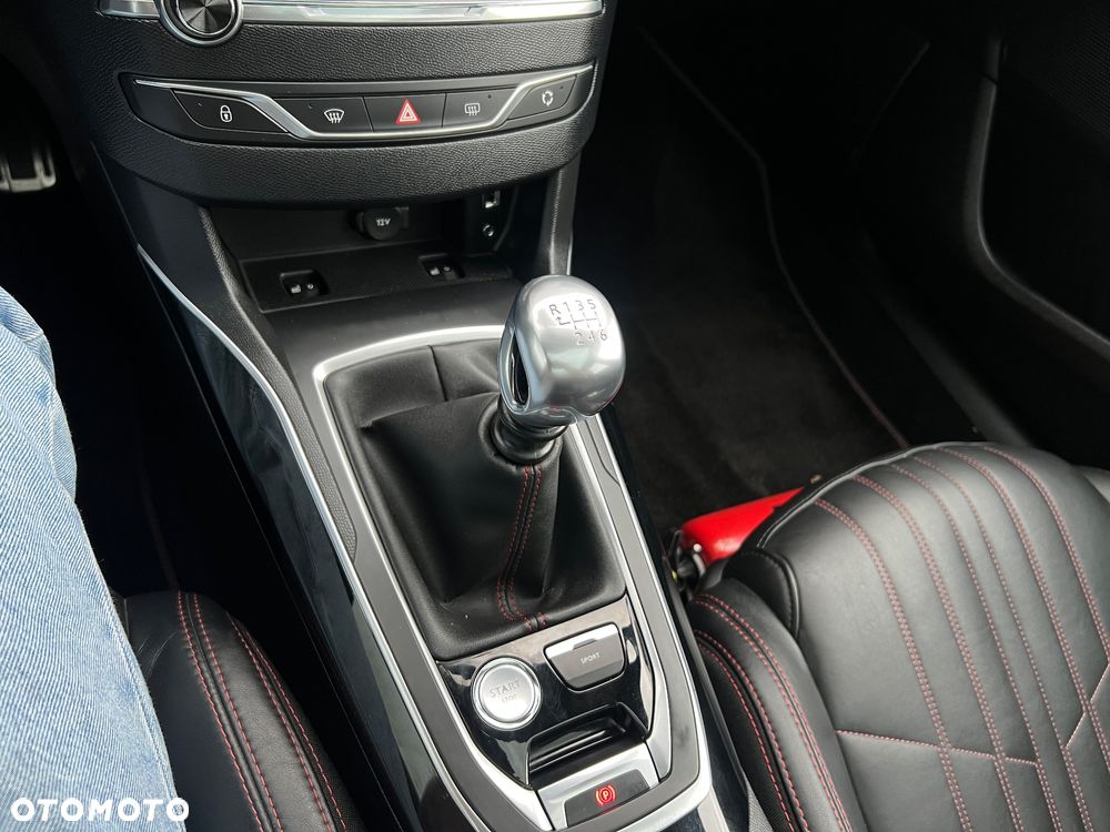 Peugeot 308 PureTech 130 Stop & Start GT-Line Edition - 26