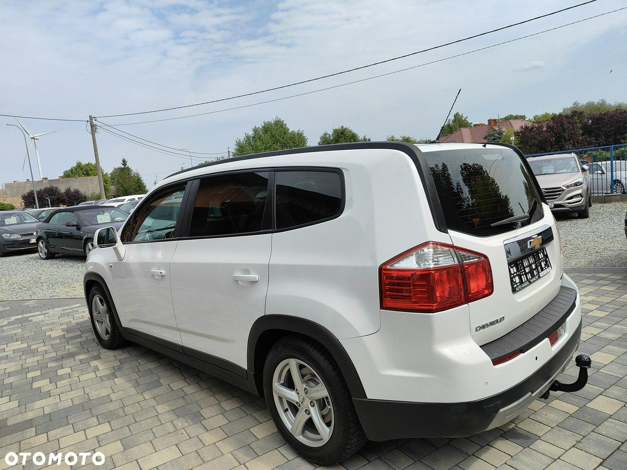Chevrolet Orlando 2.0 TD LT - 4