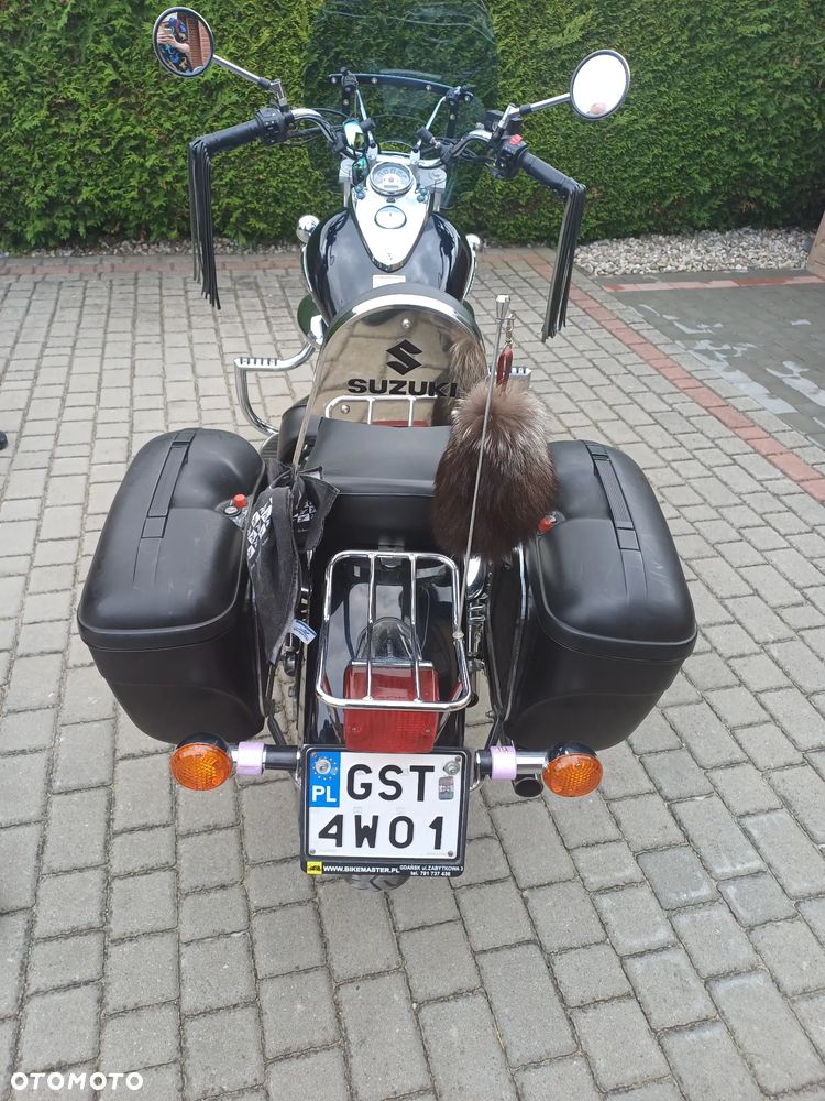 Suzuki Intruder - 15