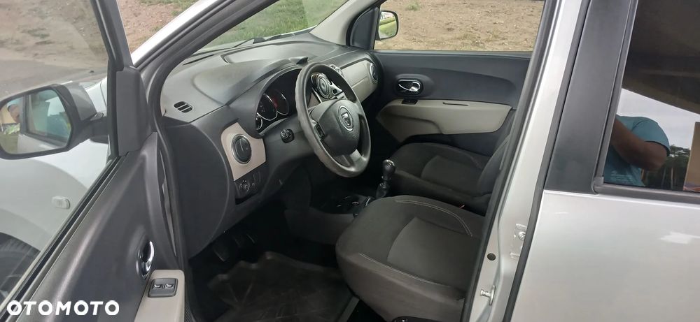 Dacia Lodgy dCi 110 Laureate - 7