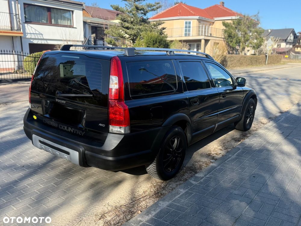 Volvo XC 70 AWD Momentum - 15