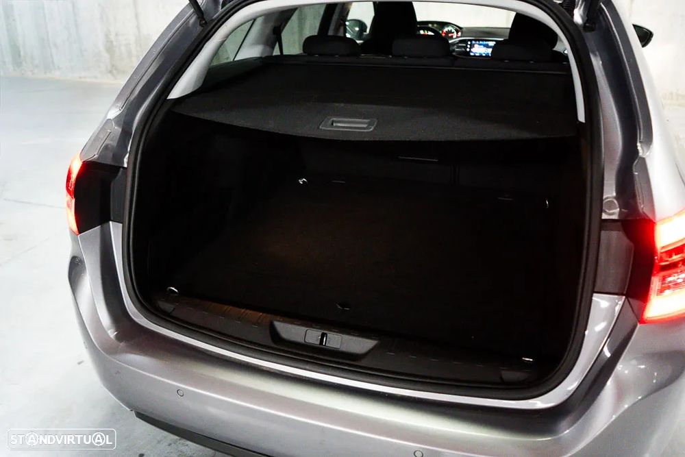 Peugeot 308 SW 1.5 BlueHDi Style - 13
