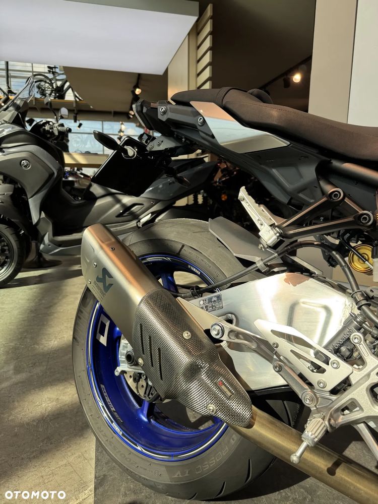 Yamaha MT - 10
