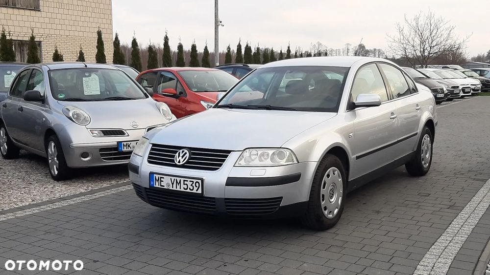 Volkswagen Passat 2.0 - 1