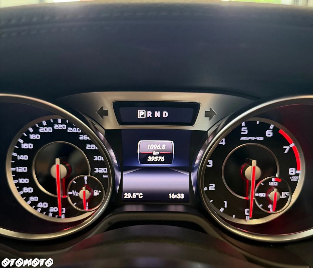 Mercedes-Benz SL 63 AMG AMG Speedshift MCT 7-Gang Sportgetriebe - 17