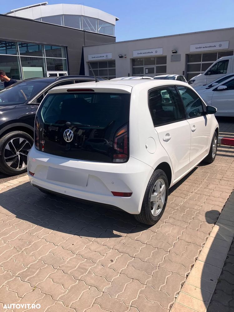 Volkswagen up! - 2