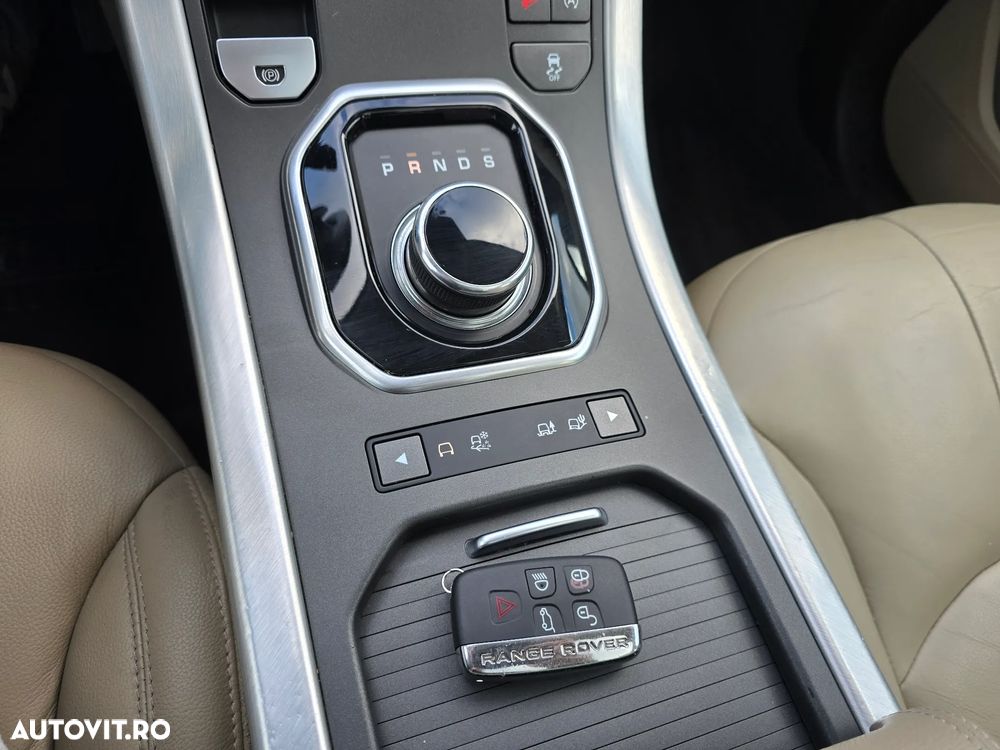Land Rover Range Rover Evoque - 14