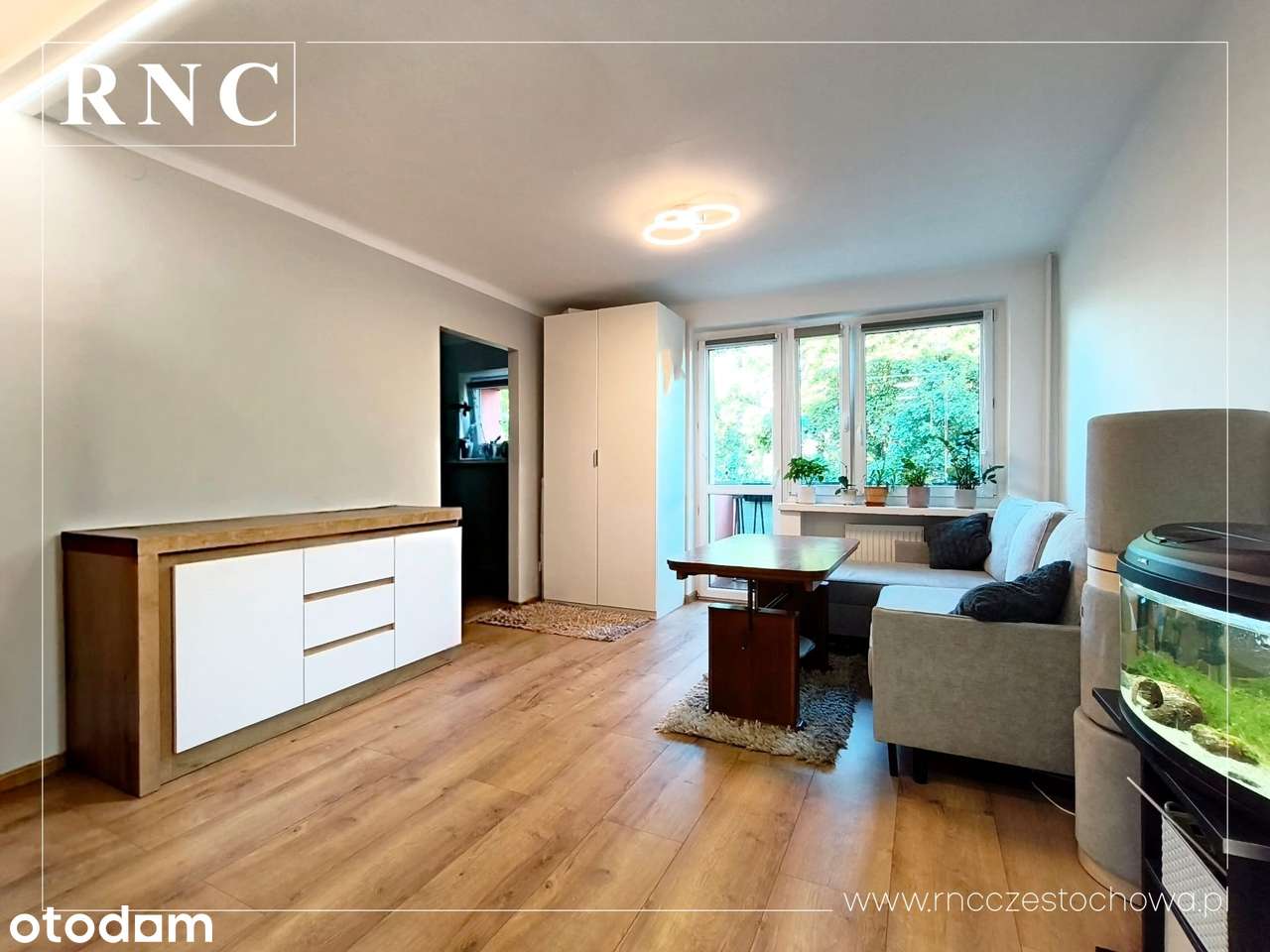 Trzech Wieszczów | ul. Krasińskiego | Mieszkanie po remoncie | 34 m²