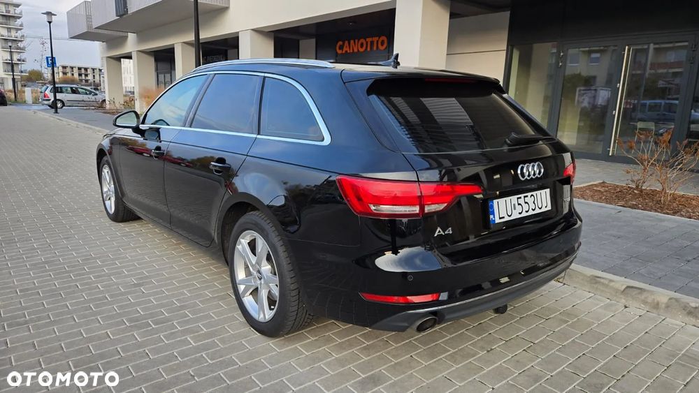 Audi A4 Avant - 7