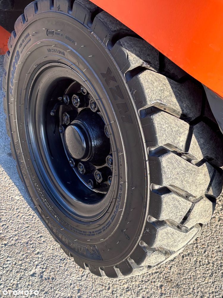 Toyota 2019 Tonero 8FD45N 8FD50N DE LUXE KLIMA NAJBOGATSZA WERSJA 5TON 125 800 Netto MOŻLIWY WYNAJEM!!! - 8