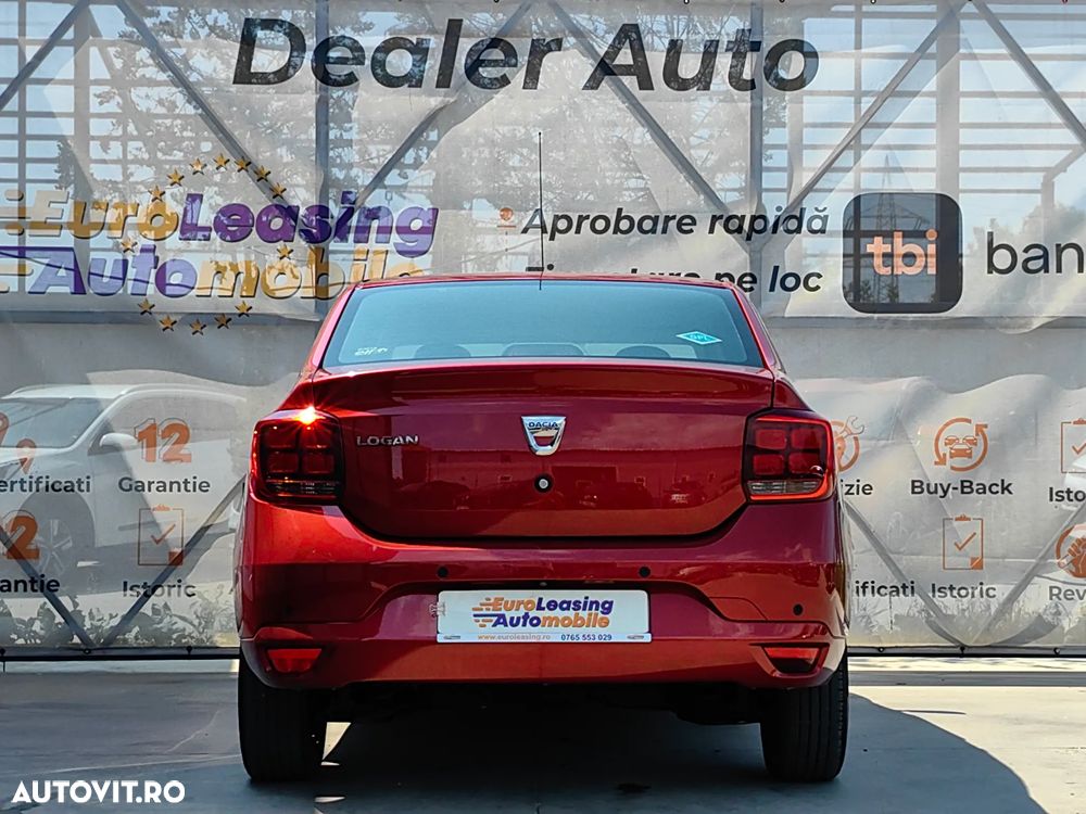 Dacia Logan 0.9 TCe SL Prestige PLUS - 13