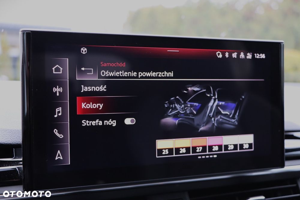 Audi A5 Sportback 40 TFSI S tronic edition one - 35