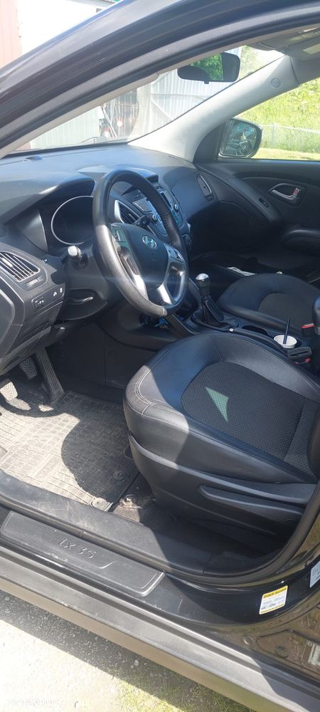 Hyundai ix35 2.0 2WD Comfort - 9